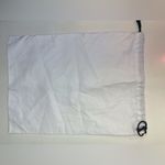 Michel Vivien White Fabric‎ Dust Bag 16”x 11” Photo 2