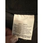 Nike  Dri-Fit Cropped Wide Leg Pants Women's Plus Size 3X Black Athleisure Active Photo 4