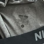 Nike Pros Spandex Grey Photo 2