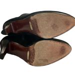 Cole Haan  Nancy Nike Air Tall Black Suede Riding Boots with Tassel, size 8.5 Photo 5