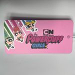 Cartoon Network  Powerpuff Girls Sequined Buttercup Sheer Black Mesh Crop Shirt 4 Photo 6