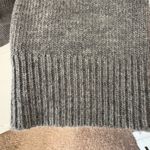 J.Crew Wool Blend Leather Arm Patch Sweater. Size XS. Photo 7