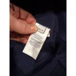 RLX Ralph Lauren Women’s Navy Performance Stretch Pants Size 8 Zip Pocket Golf Blue Photo 5