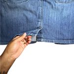 Carhartt  Women’s Jean Skirt Original Fit - Blue Denim - Size 18 Photo 1