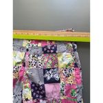 Lilly Pulitzer  Shorts Womens Size 4 The Callahan Beach Florida Floral Patchwork Photo 7