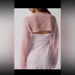 Urban Outfitters Sammi Brushed Shrug Sweater. Size S/M Photo 1