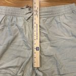 Old Navy  linen blend beige shirts size XXlarge. Photo 6