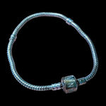 AUTHENTIC  BRACELET PANDORA JEWELRY SILVER CLASP Photo 0