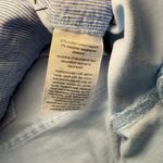 Tommy Hilfiger  Women's Blue Chino Pants Size 16‎ Classic Fit Trousers Photo 8