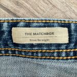 AG Adriano Goldschmied Ag Adriano Goldshmeid Matchbox Jeans Slim Straight Photo 7