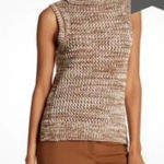 Derek Lam $295  10 Crosby Chunky Turtleneck sleeveless sweater Photo 0