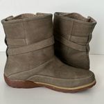 Chacos Chaco Hopi leather wool lined leather winter Boots sandstone 7.5 Photo 4