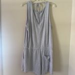prAna  Gray Romper in size XL Photo 2