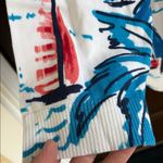 cj banks NWT  Capri Sailboat Cardigan Sweater Size 2X Photo 3