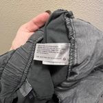 Universal Threads Universal Thread High Waist Shorts Black Cotton Stretch Dark Wash Sz S Photo 6