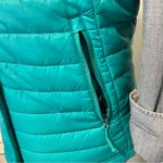 The North Face Gig Harbor Zippered Vest in Kokomo Green Photo 7