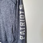 NFL  Team Apparel New England Patriots Quarter-Zip Pullover Jacket Woman Small Photo 4