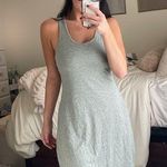 Eddie Bauer  Athletic Dress Grey/Green Photo 0