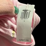 Old Navy light pink tank top - size large Photo 5