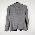 J.Crew Regent Blazer in Wool Glen Plaid with Contrast Satin Lapel Photo 4