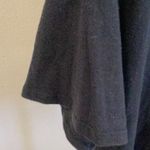 Rebellious One NWOT  black Grhic tee chopped Photo 2