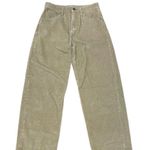 Motel  rocks tan corduroy high rise jeans Photo 1