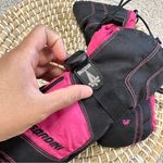 Gordini Women’s Juniors Standard Ultra DriMax Gauntlet Mitten Ski Black Pink M Photo 4