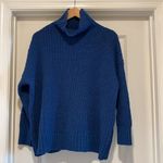 Aerie Sweater in beautiful blue color, so cozy Size XS Photo 0