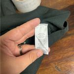 T Tahari Tahari Green Short Sleeve Knit Top | Size Large | New With Tags Photo 6