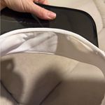 Hunter  Classic Black and White Visor Photo 2