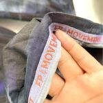 NWT Free People Movement Womens Pants Mesmerize Me Printed Purple Combo Size XS Photo 10