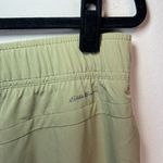 Eddie Bauer Escapelite Slim Ankle Pants Green Lightweight Pockets Women's Medium Photo 8