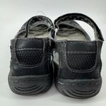 Jambu JBU By  Black Floral Cutout Mary Jane Comfort Shoes Memory Foam Size 8 Photo 5
