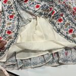 Anthropologie By  Forever That Girl Ruffle Tube Mini Dress Size Large NWT Photo 12