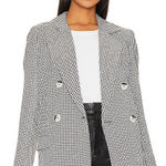Revolve NWT MINKPINK Camilla Blazer Jacket Photo 0