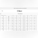 Chloé Chloe sonnie hightop sneakers Photo 6