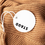 STAUD  - Marylebone Knit Dress Photo 4