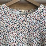 Falls Creek ๐
บ earth tone floral cotton top plus size 1X Photo 2