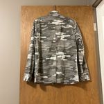 Style & Co . Camo Army Style Jacket Photo 1