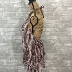 Lane Bryant Necklace Beaded Halter Top Photo 3