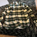 American Eagle  small plaid flannel Photo 0