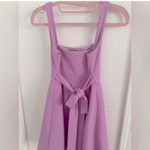 Lucy in the Sky purple  homecoming dress Photo 1