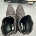 Alfani Bambey Black Ankle Boots Photo 3