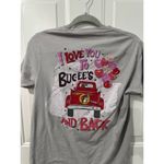 Bucees Gray Valentines Graphic T Photo 6