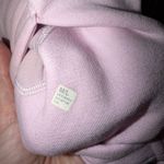 Lululemon  Scuba Oversized Half-Zip Hoodie In Flush Pink Photo 7
