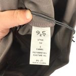 NWT 925 Fit Women’s Track Record Pants in Coffee Brown Size S Photo 9