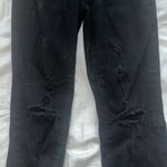 VICI Collection Black Distressed Jeans Photo 2