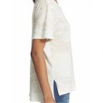 Free People We The Free Oversized Clare Camo T-Shirt Size Small Photo 1