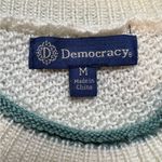 Democracy  Striped Sweater MEDIUM Photo 5