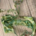Kulani Kinis Kulani KinisFloral Green Bikini Set Photo 2